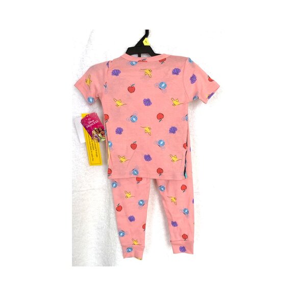 PAJAMAS, 3T, DISNEY PRINCESS, NWT - Picture 2 of 5